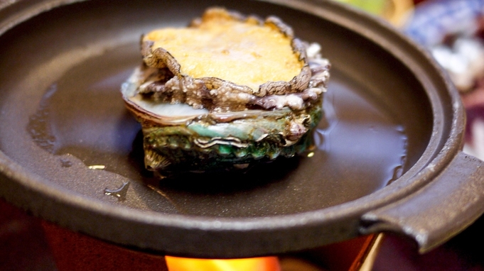 【１泊２食付】朝も海の恵みが盛りだくさん！新鮮な海の幸をお腹いっぱい堪能プラン★